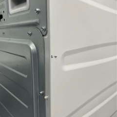 分解洗浄済　ドラム式洗濯機 7.0kg シャープ ES-S7E-WL 2020年の画像