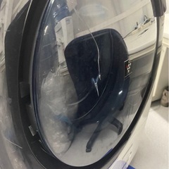 分解洗浄済　ドラム式洗濯機 7.0kg シャープ ES-S7E-WL 2020年の画像