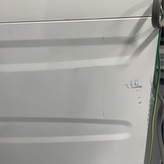 分解洗浄済　ドラム式洗濯機 7.0kg シャープ ES-S7E-WL 2020年の画像