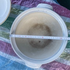  ガス火 大きい土鍋 耐熱陶土33cmの画像