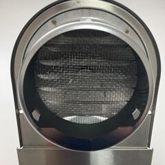 更科φ100 U型住宅用換気フードGUSD-100HL-KTクリア色 防虫網付の画像