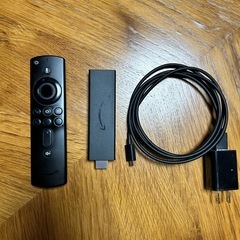 fire tv stick 4Kの画像