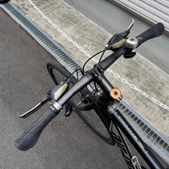 クロスバイク エアーオン 700×28c　の画像