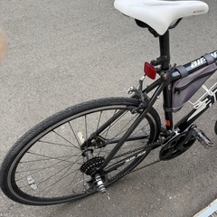 クロスバイク エアーオン 700×28c　の画像