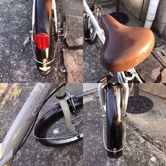 ⭐︎ドリーム2号館⭐︎ COCOSHU/20インチ/グレーの画像