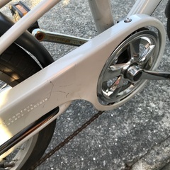 ⭐︎ドリーム2号館⭐︎ COCOSHU/20インチ/グレーの画像