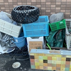 雑貨・釣具まとめての画像