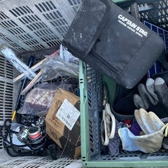 雑貨・釣具まとめての画像