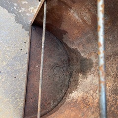 バーベキュー台の画像