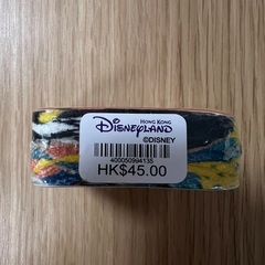[新品、未開封]香港ディズニーランドのマジックタオルの画像