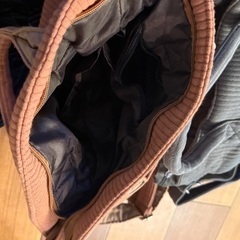 使用回数少なめ　トートバッグ３つの画像