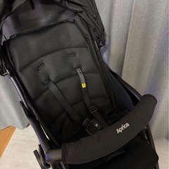 アップリカ ベビーカー  マジカルエアーフリー 
の画像