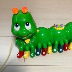 リープフロッグ アルファベットフレンド
英語知育 玩具　の画像