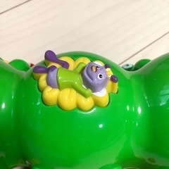 リープフロッグ アルファベットフレンド
英語知育 玩具　の画像