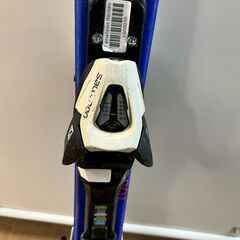 SALOMON 子供用スキー S/MAX QST JR 100cm レンタル落ち ジュニアスキーの画像