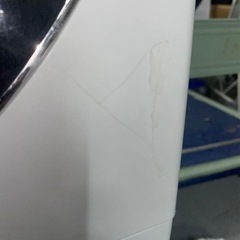 分解洗浄済ドラム式洗濯機 10.0kg 日立 BD-SG100EL 2020年の画像