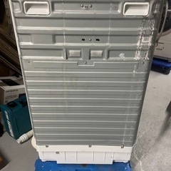 分解洗浄済ドラム式洗濯機 10.0kg 日立 BD-SG100EL 2020年の画像