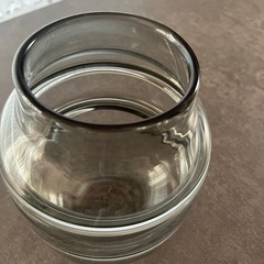 花瓶フラワーベース(高さ21cm)の画像