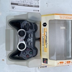 新品未使用HORI PlayStation コントローラー 黒の画像