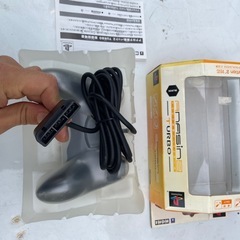 新品未使用HORI PlayStation コントローラー 黒の画像