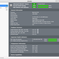 極上/充放電124回　MacBook Pro 16 i9/32GB/SSD 2TBの画像