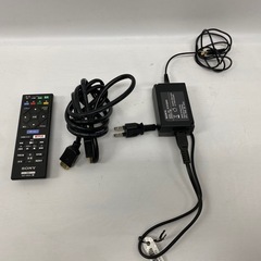 SONY BDP-S1500 Blu-ray プレーヤー ブルーレイディスク DVDプレーヤー ブルーレイ　Blu-rayプレイヤー 2023年製の画像