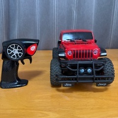 京商エッグ　ラジコンカーの画像