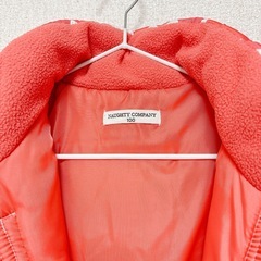 【100cm】女児スキーウェアの画像