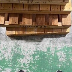 木製パレット10枚
の画像