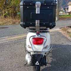 ベスパ125.好調.ピカピカ.始動動画（PCX.シグナス）の画像