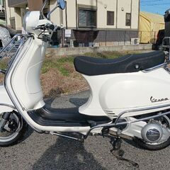 ベスパ125.好調.ピカピカ.始動動画（PCX.シグナス）の画像