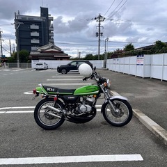 Kawasaki  KH250の画像