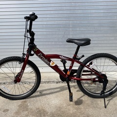 20インチ　小学生　BMXの画像