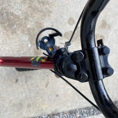 20インチ　小学生　BMXの画像