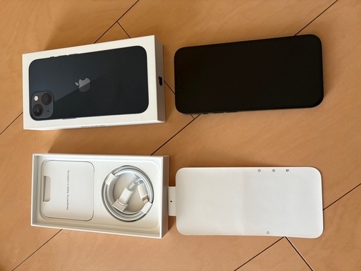 Apple iPhone 13 128GB グリーン 本体、付属品 iPhone13 本体 グリーン iPhone13 本体 グリーン 256GB  Apple iPhone13本体