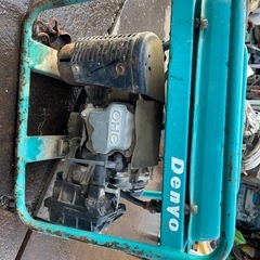 ジャンク発電機
の画像