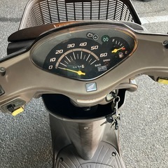 CESTA、ディオ、インジュクション、自賠責付き、ママチャリの画像