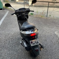 CESTA、ディオ、インジュクション、自賠責付き、ママチャリの画像