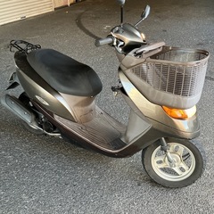 CESTA、ディオ、インジュクション、自賠責付き、ママチャリの画像