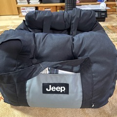 未使用　3WAYドライブキャリーベットの画像