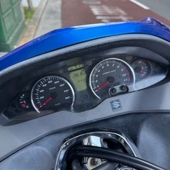 スカイウェーブ引き取り早めの画像