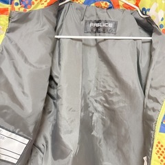 【90cm】上のみ スキーウェアの画像