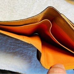 PORTER ポーター ダブルウォレット 折りたたみ財布 吉田カバンの画像