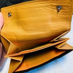 PORTER ポーター ダブルウォレット 折りたたみ財布 吉田カバンの画像