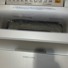 洗濯機の画像