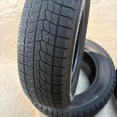 スタッドレスタイヤ　4本の画像