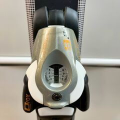 ATOMIC スキー板 D25 161cmの画像