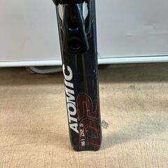 ATOMIC スキー板 D25 161cmの画像
