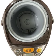 象印 ZOJIRUSHI 電気ポット 優湯生 CV-DN30 3.0L 通電確認済の画像