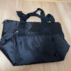 LOVE DOG LOVE LIFE 犬猫用 トート型キャリーバックの画像